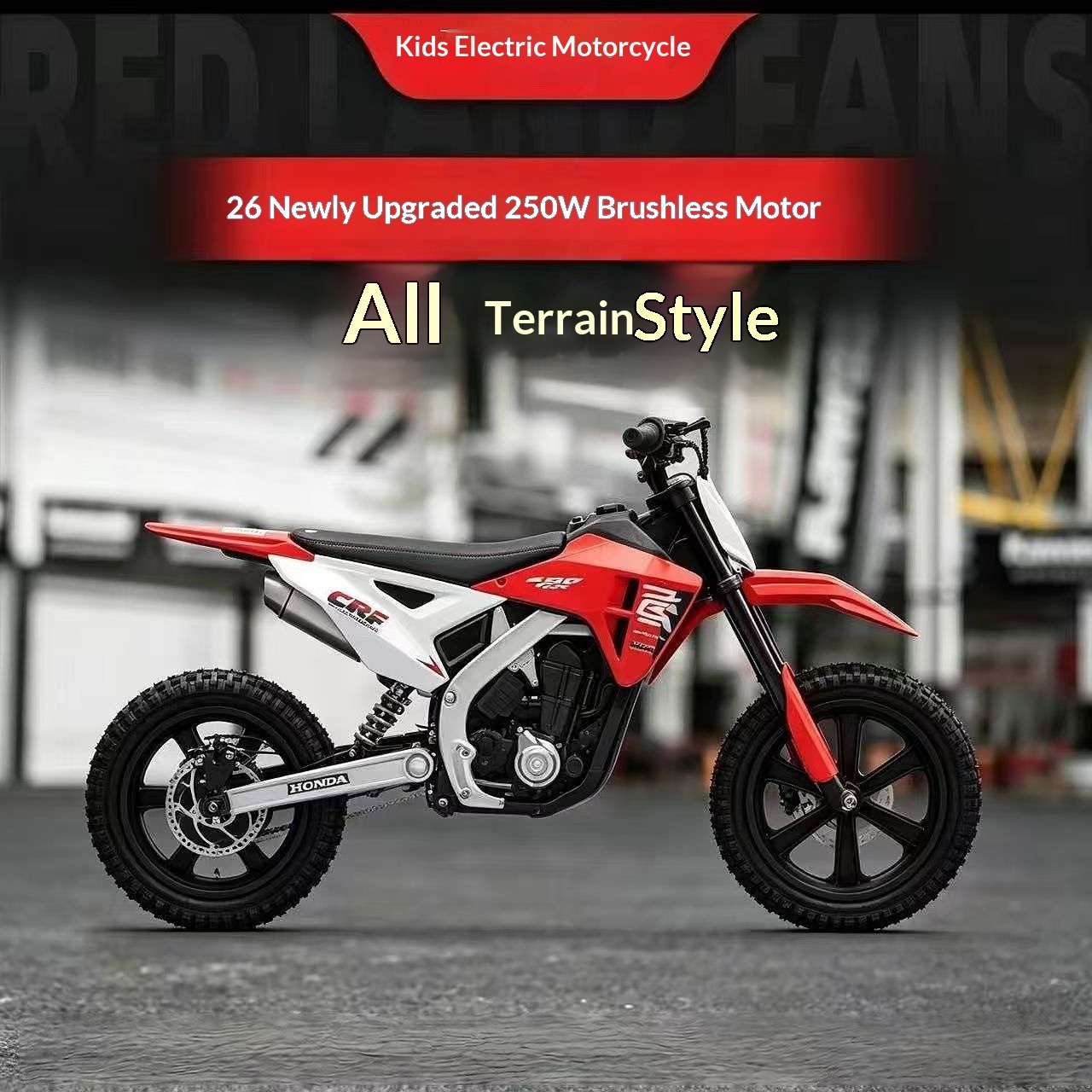 Moto Électrique Enfant – Image 3